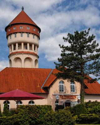 Am Wasserturm Pension