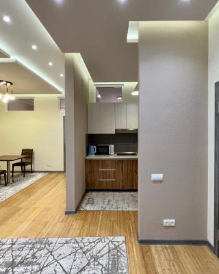 Dushanbe City View Apartment