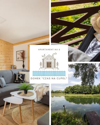 DOMEK CZAS NA CUPEL - Apartament na 5