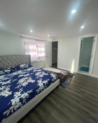 Triple M Lodge Master Bedroom