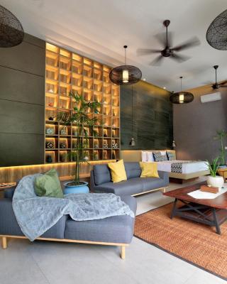 The Studios Ubud-Adult Only