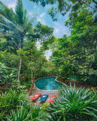 Wild Nest Villa Unawatuna