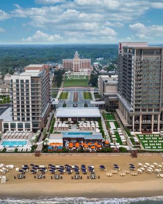 Marriott Virginia Beach Oceanfront Resort