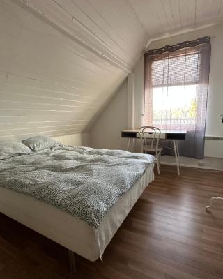 Oslo Guest House Twin & Family room