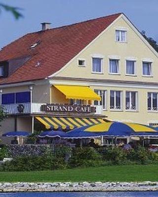 Hotel Strand-Café mit Gästehaus Charlotte