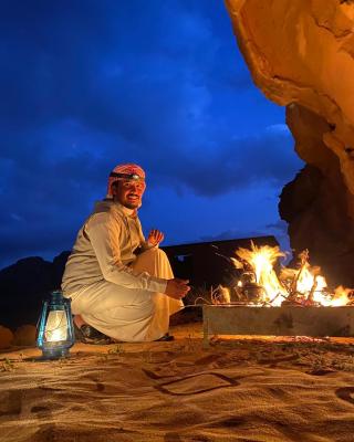Wadi Rum Originality Camp