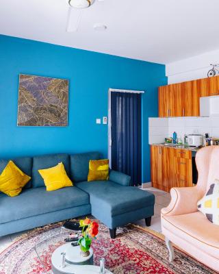 Zanzibar,Fumbatown Cozy 1 bed Apartment