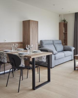 MANTULENE Apartments - Basque Stay