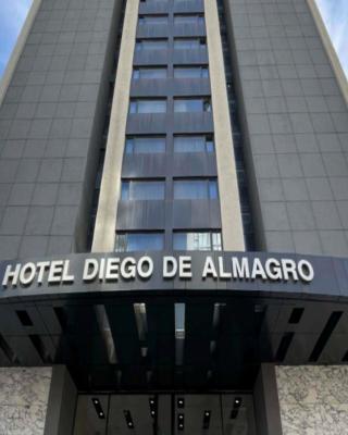 ホテル ディエゴ デ アルマグロ プロビデンシア
