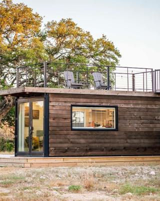 New The Sunrise Cozy Container Home