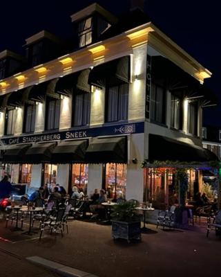 Hotel Stadsherberg Sneek