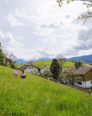 Ferienwohnung Falltannach