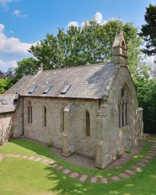 St James House - Converted Church