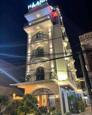 HÀ ANH hotel