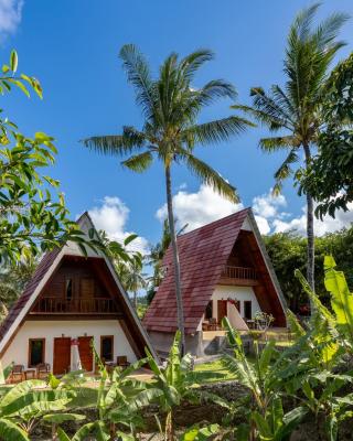 Suan Bubble & Triangle Diamond Beach