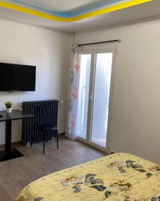 Chambres pour 1 ou 2 personnes