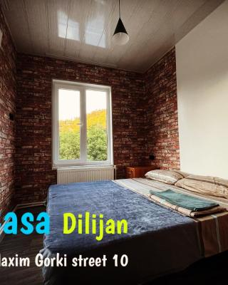 Bedroom La Casa Dilijan N2