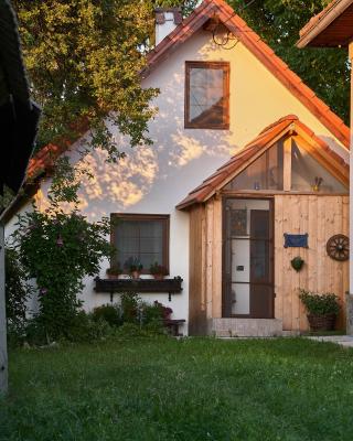 Walnut Tree Cottage