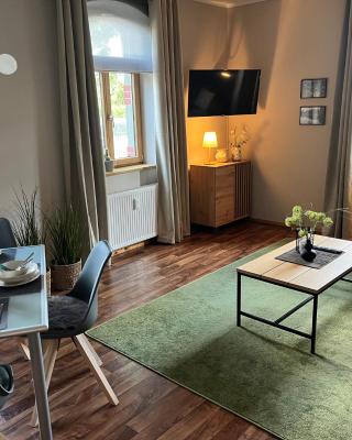 Ferienwohnung Am Bürgerteich