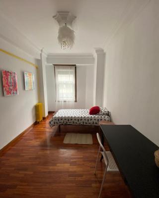 Habitación individual Juan florez A Coruña