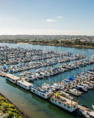 Sheraton San Diego Hotel & Marina