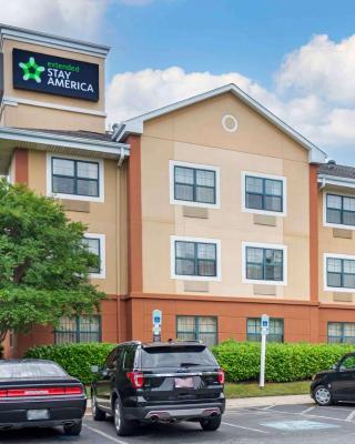 Extended Stay America Suites - Columbia - Columbia Parkway