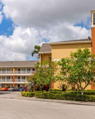 Extended Stay America Suites - Fort Lauderdale - Cypress Creek - Andrews Ave