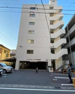 Royal Heights Chuocho - Vacation STAY 12747