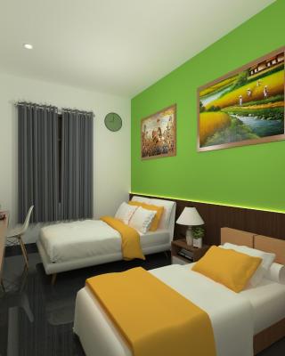 The Cabin Hotel Mantrijeron