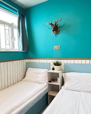 香港名都商务旅馆 Ming Du Guesthouse