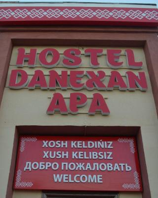 Hostel DANEXAN APA