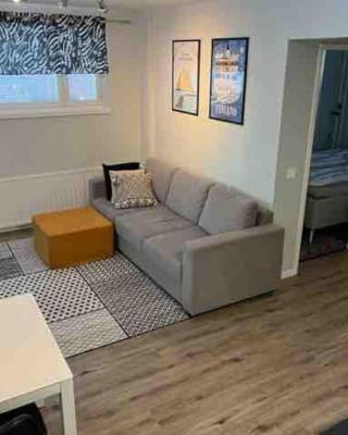 One bedroom apartment in central Savonlinna