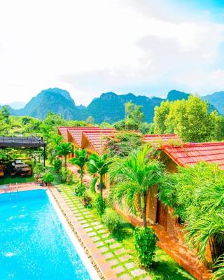 Sườn Đồi Bungalow Homestay