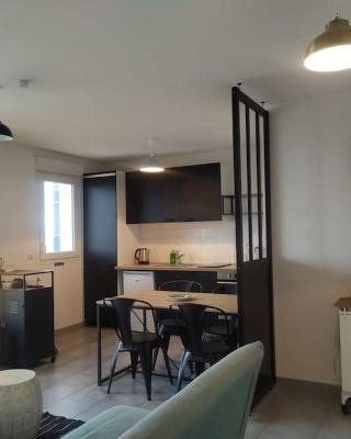 Très bel F2 avec vue mer