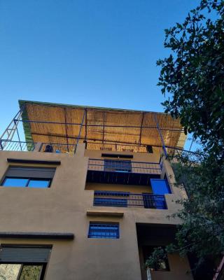 auberge gite de jeunesse les Cascades