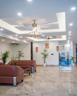 The Leaf Studio Medanta