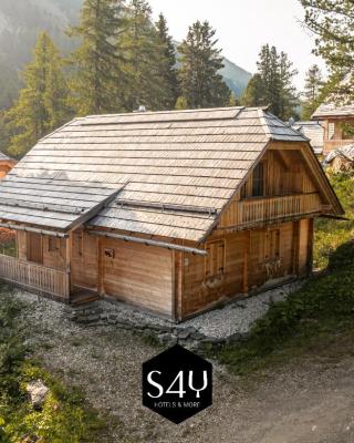 Alpin-Hütten auf der Turracherhöhe - Haus Fuchs by S4Y