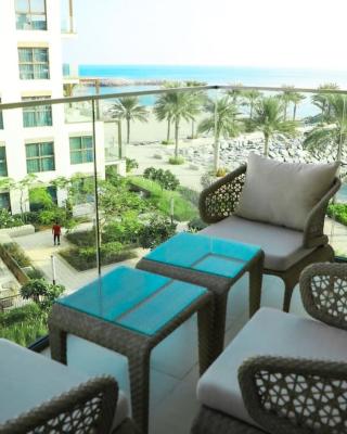 Address Resort Apartments Fujairah - 2 bedroom apartment