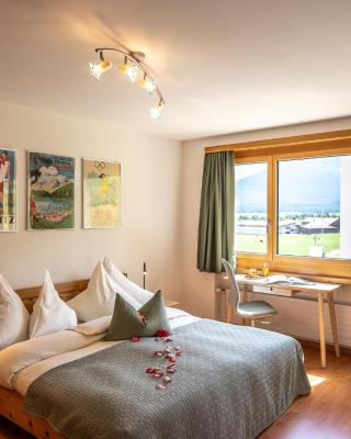 Apartment Chesa Muntarütsch by Interhome