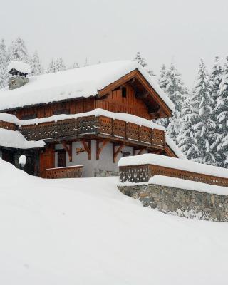 Chalet Barragiste
