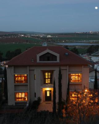 Gilboa Guest House - Benharim