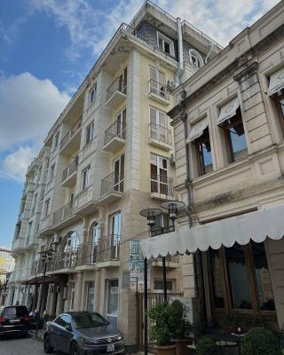 Guest House Memo at the center of kutaisi