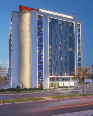 Hampton By Hilton Dubai Airport