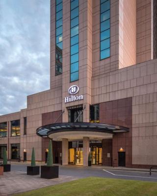 Hilton Glasgow