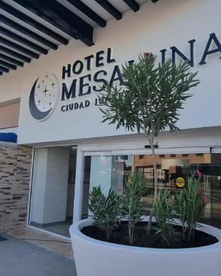 Hotel Mesaluna Short & Long Stay