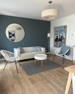 La cale du bord de mer