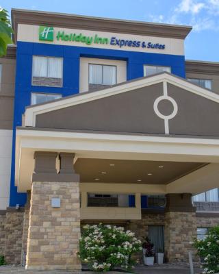 Holiday Inn Express & Suites Huntsville, an IHG Hotel