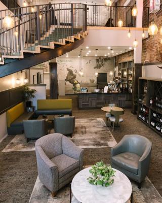 Hotel Windrow Downtown Ellensburg