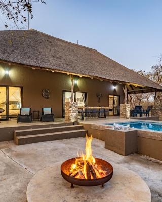 Blue Goose Bush Retreat