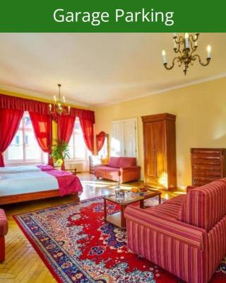 Josephine Old Town Square Hotel - Czech Leading Hotels